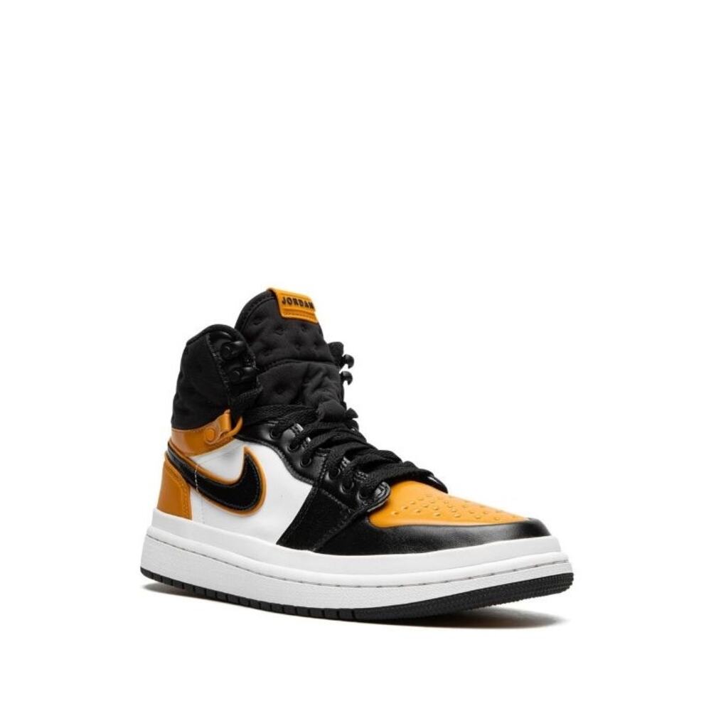 Air Jordan 1 Acclimate Black Chutney Women’s 9 DC7723-701 - Picture 11 of 13